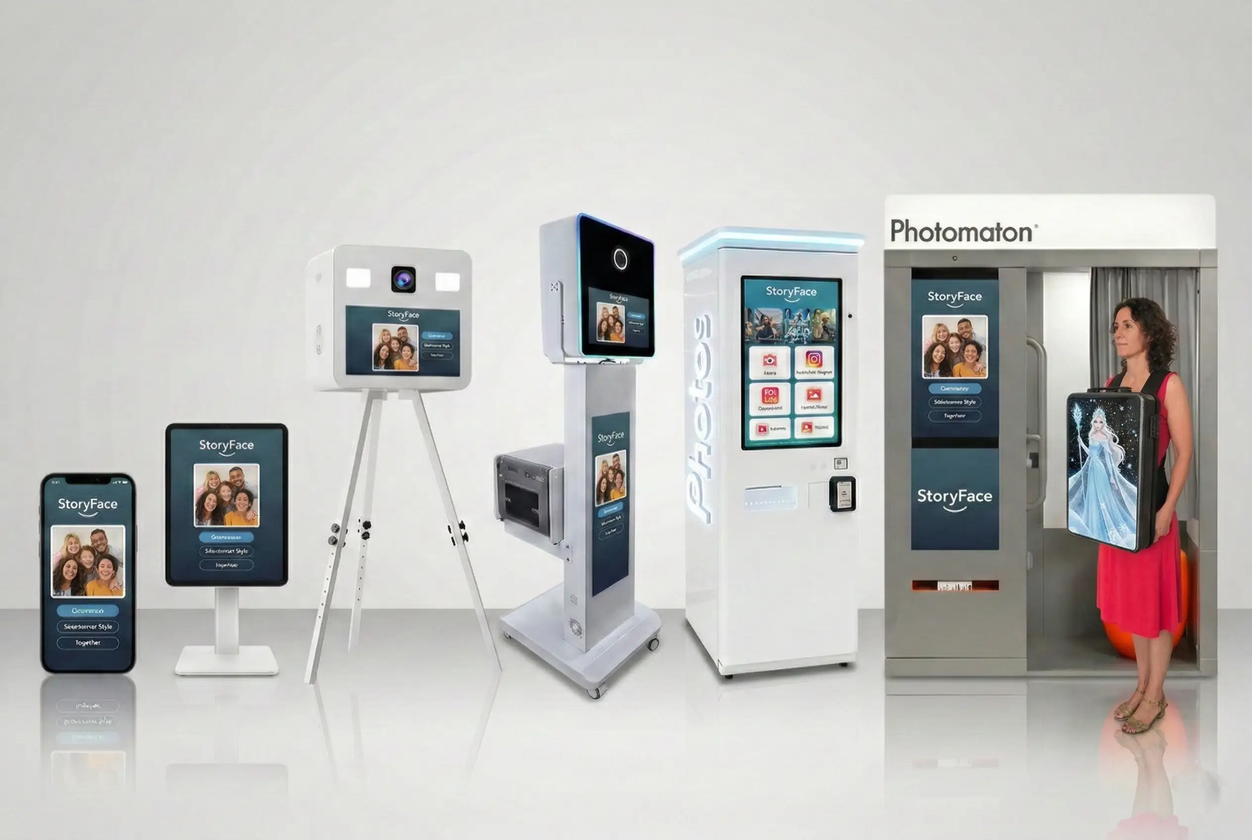COMPATIBILIDAD CON KIOSCOS