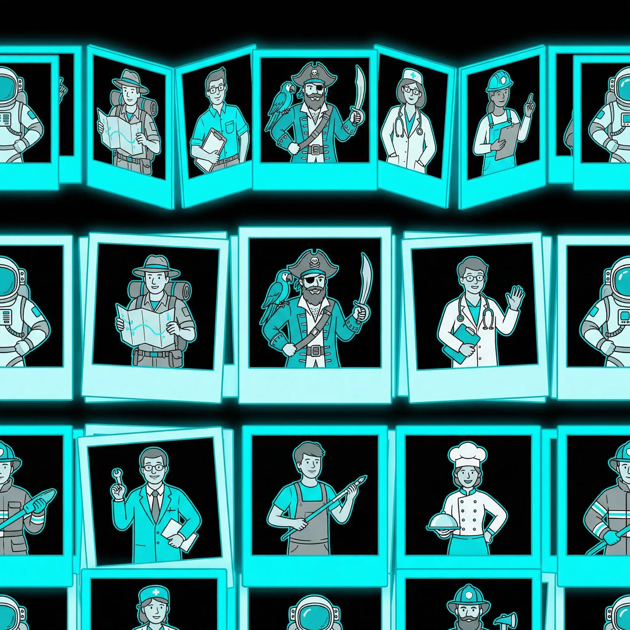 LIVE WALL