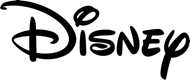Logo of Disney